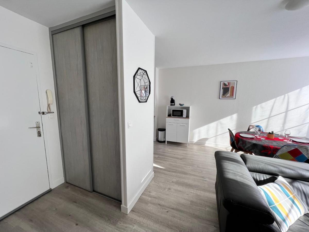 Апартаменты Lysbed - T2 Pasteur - Angers Centre Экстерьер фото