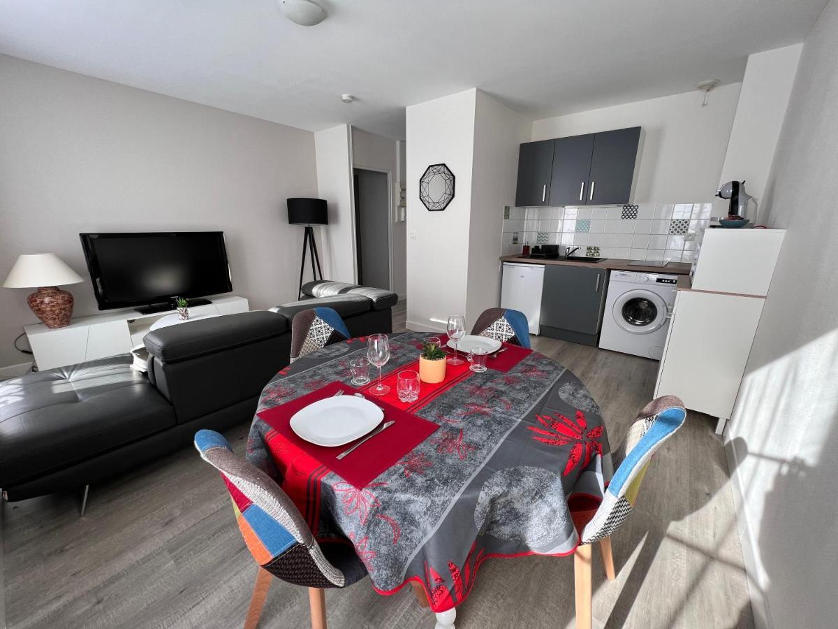 Апартаменты Lysbed - T2 Pasteur - Angers Centre Экстерьер фото