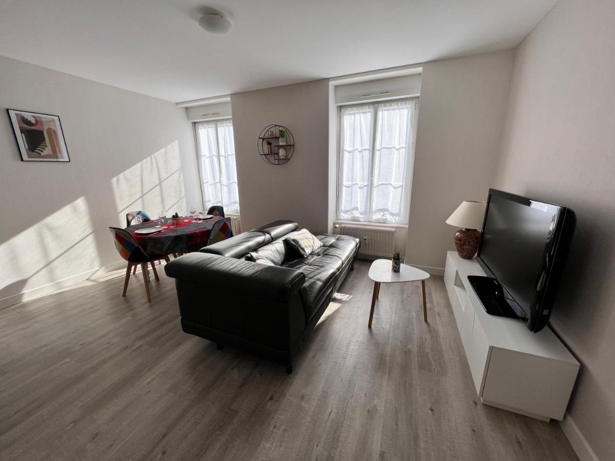 Апартаменты Lysbed - T2 Pasteur - Angers Centre Экстерьер фото